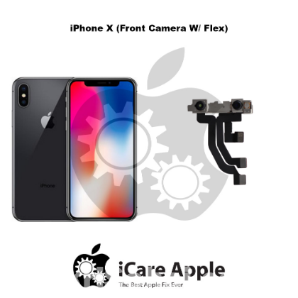 iPhone X Front Camera Replacement Service Center Dhaka